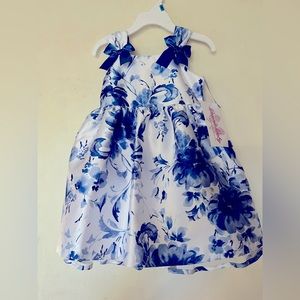 Baby girl dress 24 months
